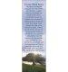 Inspirational Bookmark: 23rd Psalm (Pkg of 25)