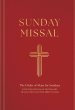 Sunday Missal: People's Edition (Red Binding)