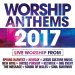 Worship Anthems 2017 CD