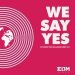 We Say Yes CD