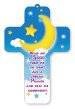 7 1/4" Read Me A Story Wood Cross