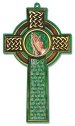 6" Irish Blessing Celtic Cross