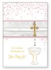 Girl's On Your Baptism - Single Card