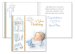 Baby Boy Christening Card