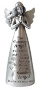 5" Guardian Angel Resin Message Angel