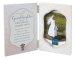 Granddaughter Communion Wood Photoframe