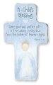 A Child's Blessing Artmetal Cross