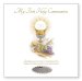 First Holy Communion Leatherette Photo Album