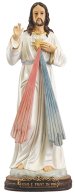 24" Divine Mercy Resin Fibreglass Statue