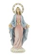 11 1/4" Medjugorje Veronese Resin Statue