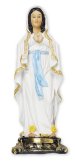 5" Lourdes Florentine Statue