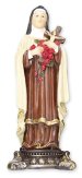 5" Saint Theresa Florentine Statue