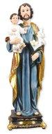 12" Saint Joseph Florentine Statue