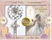 Communion Plastic Rosary with Girl's Prayer Book