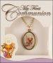 Picture Medal Communion Necklet