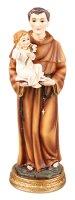 16" Saint Anthony Renaissance Statue