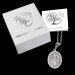 Miraculous Communion Sterling Silver Necklet