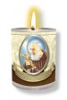 Saint Pio 24 Hour Votive Candle - Pack of 4