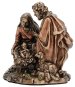 2 5/8" Nativity Veronese Resin Statue