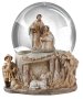 5" Resin Nativity Waterball