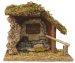 10" Wide Nativity Shed