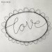 Love Wire Wall Art