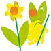 Daffodil Windmill Making Kits - Pack of 6