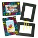 Scratch Art Frames - Pack of 8