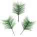 Artificial Pine Branches - Pack of 20