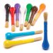 Easy-Grip Paint Brushes -  Pack of 10