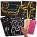 Nativity Dotty Art - Pack of 8