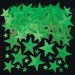 Glow in the Dark Star Foam Stickers - Pack of 195