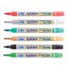 Christmas Glitter Porcelain & Deco Paint Pens - Pack of 6