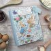 Recipe Scrap Book - Peter Rabbit Pin Up