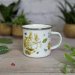 Peter Rabbit Pin Up Flopsy Bunnies Enamel Mug