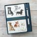 Notebook And Pen - Patricia Maccarthy Dogs