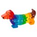 Dog 1-10 Jigsaw