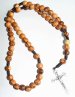 Olive Wood Rosary