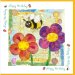 Birthday Bee Greetings Card Zephaniah 3:17