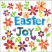 Easter Joy Easter Cards (Pack of 5)