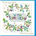 Sympathy Vine  Greetings Card