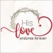 His Love Endures Forever Easter Cards (Pack of 5)