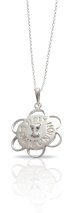 Petal Holy Communion Pendant