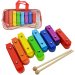 Rainbow Chime Bar Set