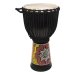 A-Star 12 Inch Painted Djembe