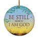 Be Still Ceramic Hanging Decoration