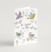 'Be Joyful in Hope' (Birds of Joy) A6 Greeting Card