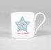 O Star of Wonder Christmas Mug