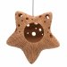 Star Ceramic Air Plant Hanger