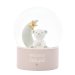 Bambino 'Welcome Little Girl' Water Globe